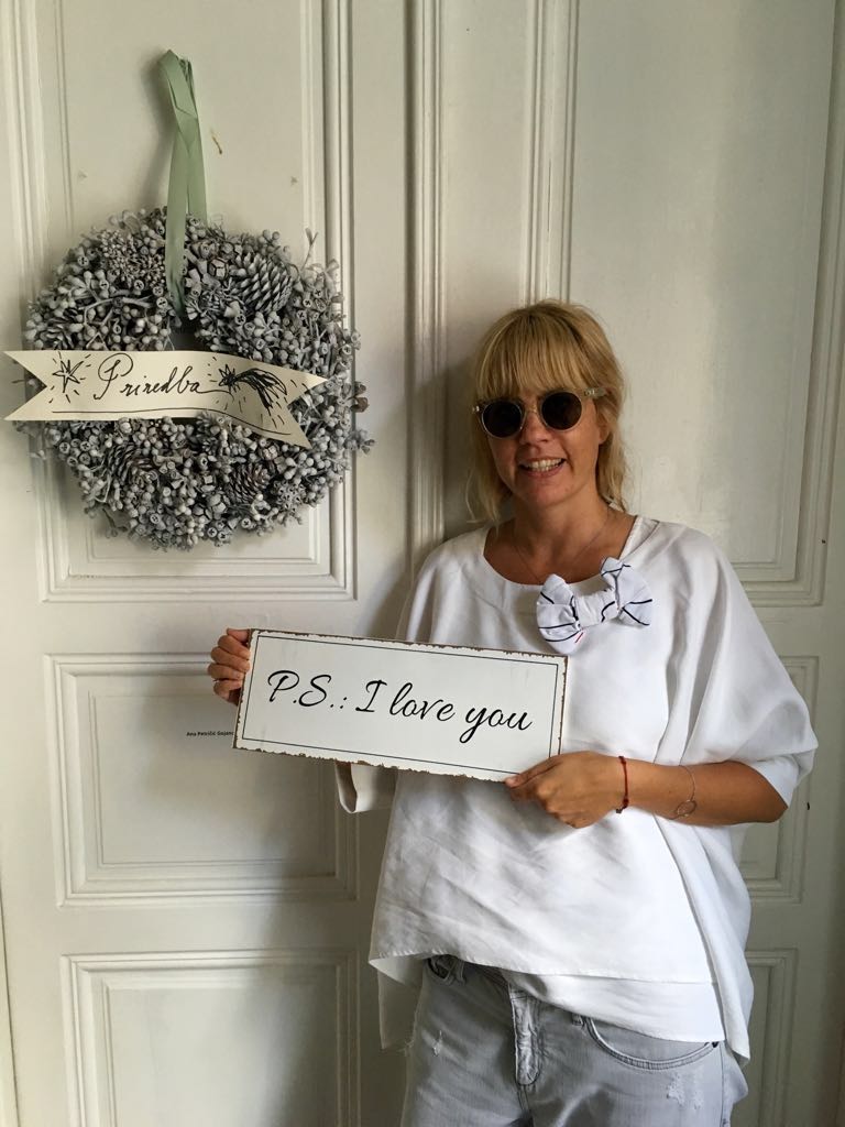 Ana Petričić Gojanović, vlasnica PR agencije PRIREDBA